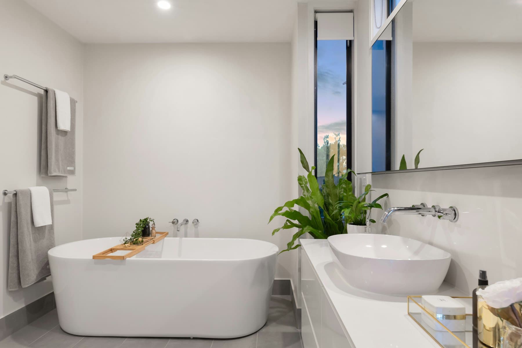 How to choose a bathroom basin